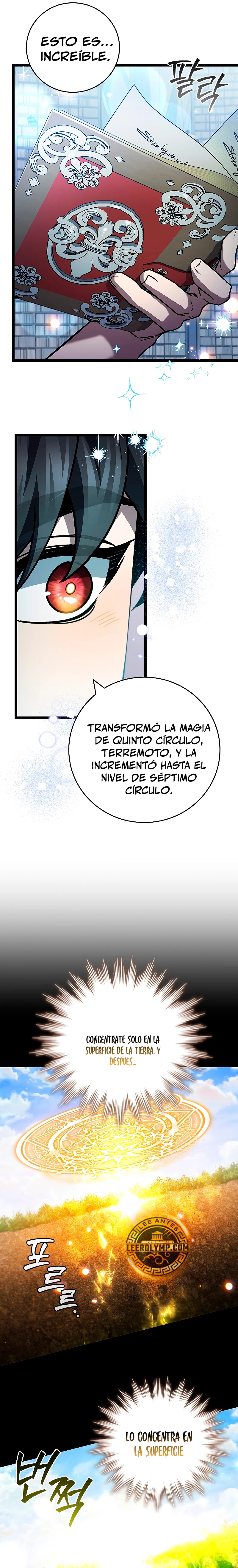 Mago devorador de dragones Capitulo 75 página 14