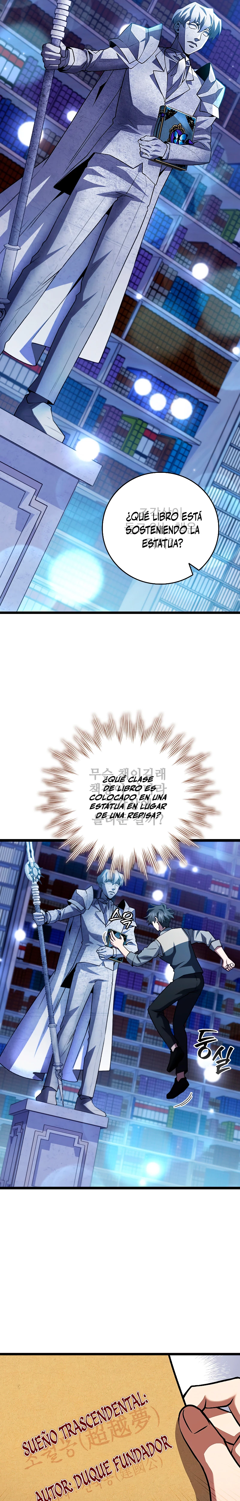 Mago devorador de dragones Capitulo 75 página 20