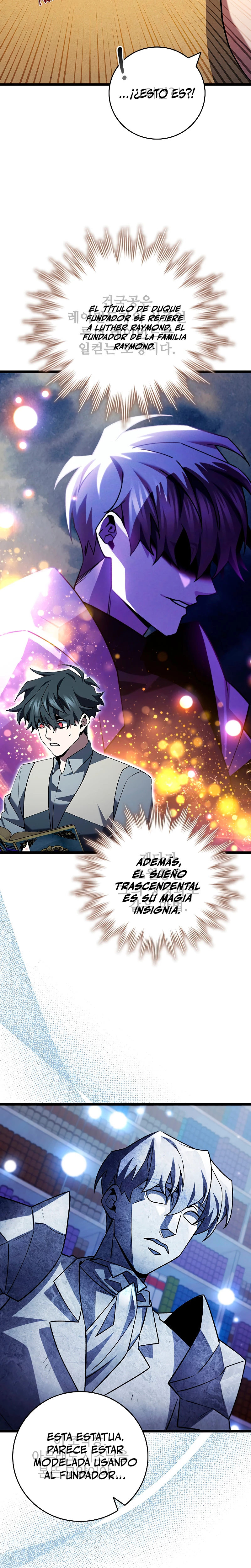 Mago devorador de dragones Capitulo 75 página 21
