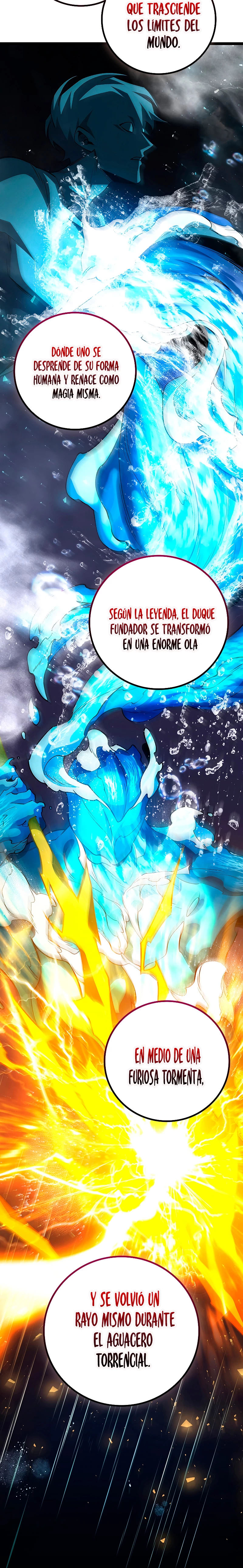 Mago devorador de dragones Capitulo 75 página 24