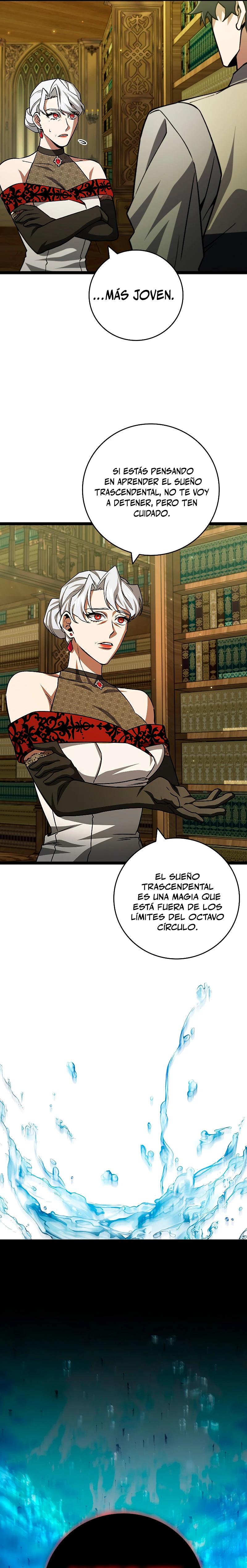 Mago devorador de dragones Capitulo 75 página 26