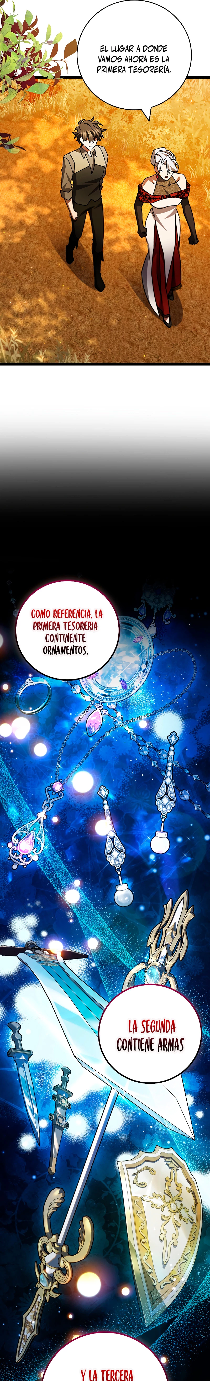 Mago devorador de dragones Capitulo 75 página 29