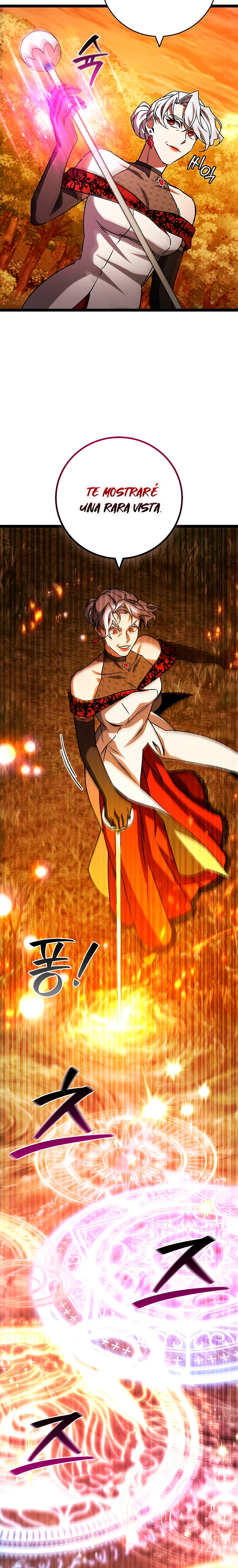 Mago devorador de dragones Capitulo 75 página 31