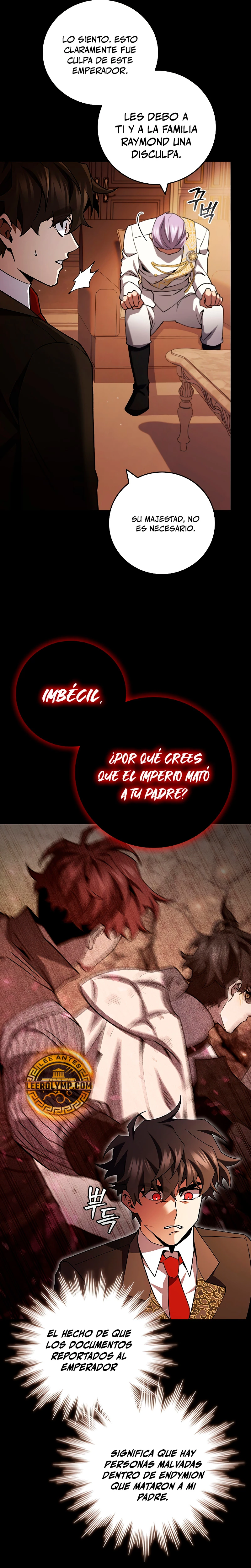 Mago devorador de dragones Capitulo 75 página 5