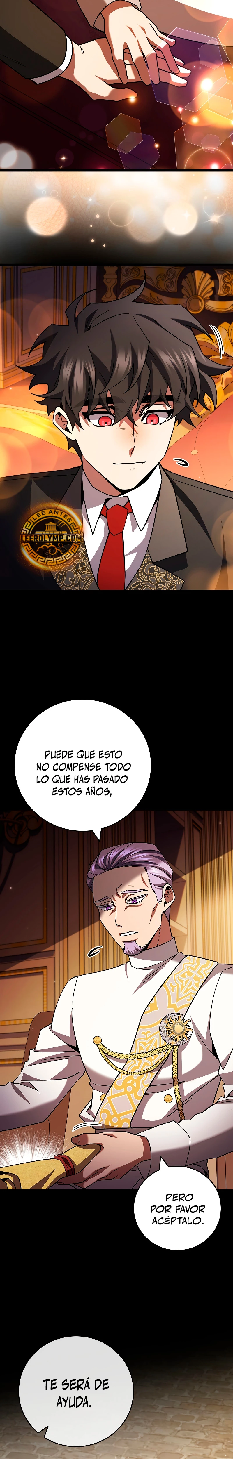 Mago devorador de dragones Capitulo 75 página 7