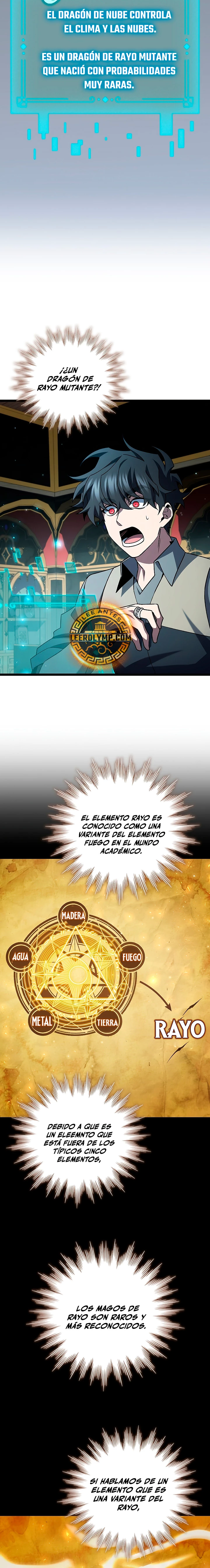 Mago devorador de dragones Capitulo 76 página 10