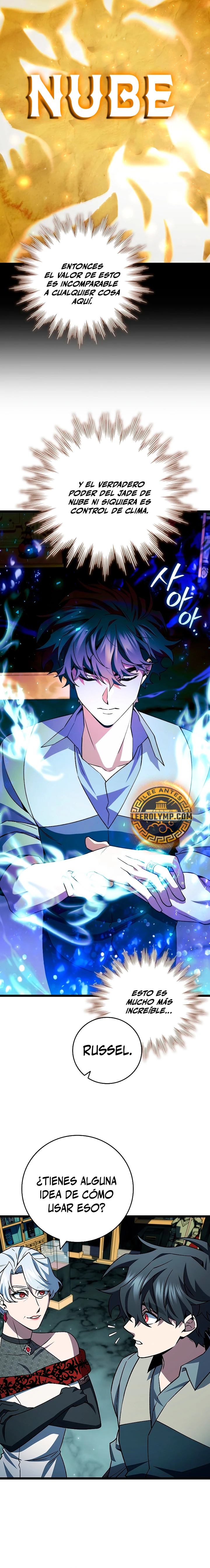 Mago devorador de dragones Capitulo 76 página 11