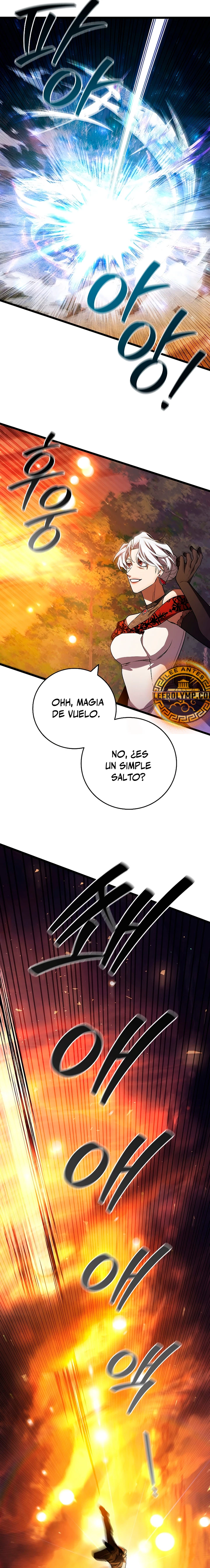 Mago devorador de dragones Capitulo 76 página 14
