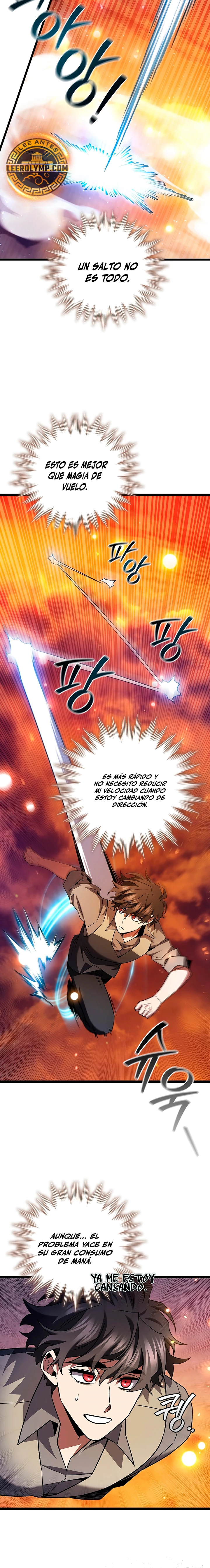 Mago devorador de dragones Capitulo 76 página 16