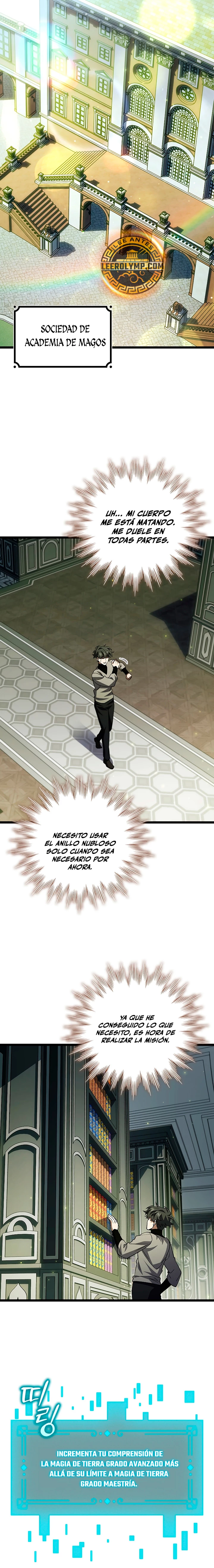 Mago devorador de dragones Capitulo 76 página 19