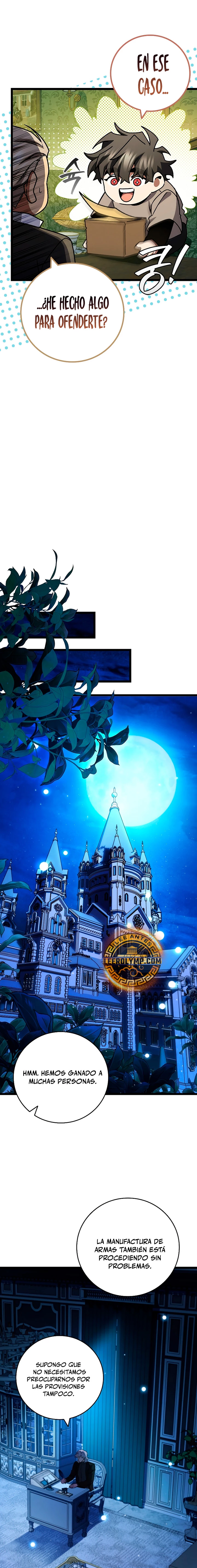 Mago devorador de dragones Capitulo 76 página 23