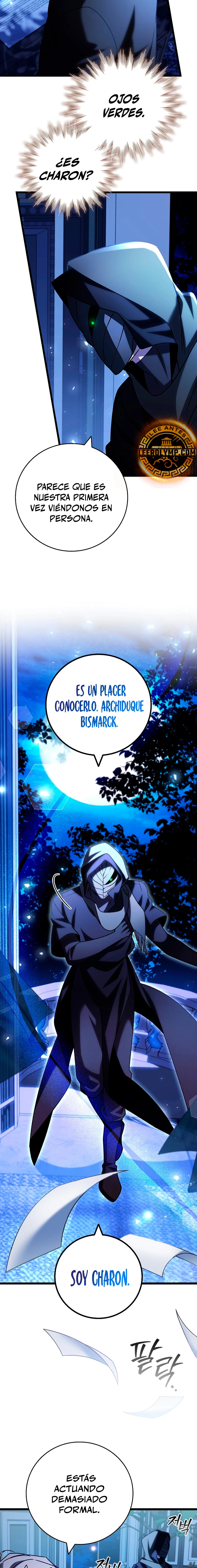 Mago devorador de dragones Capitulo 76 página 25