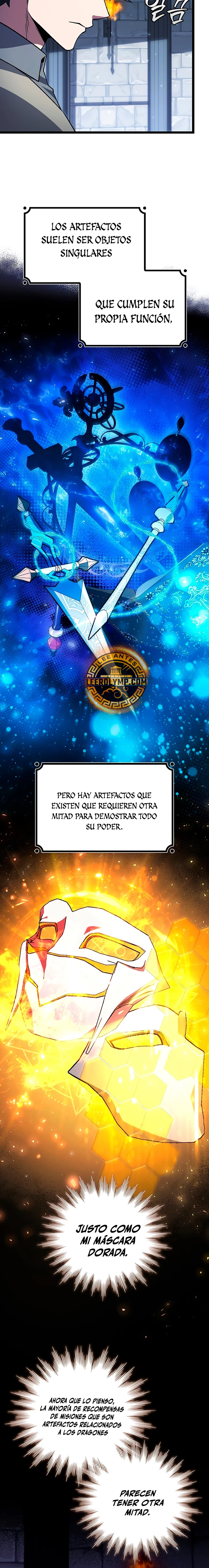 Mago devorador de dragones Capitulo 76 página 3