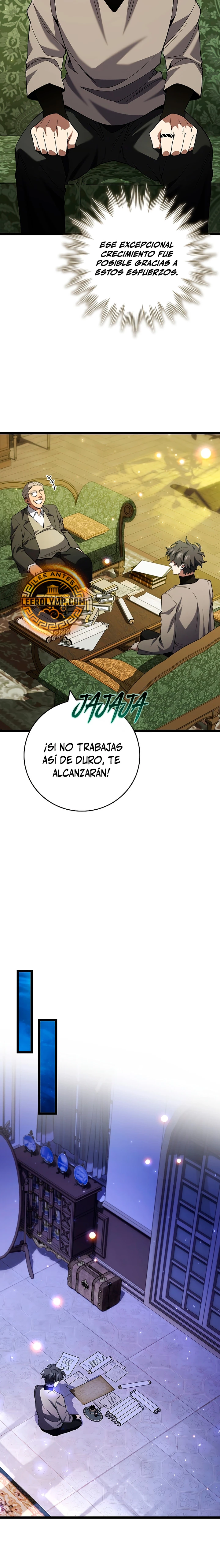 Mago devorador de dragones Capitulo 77 página 11