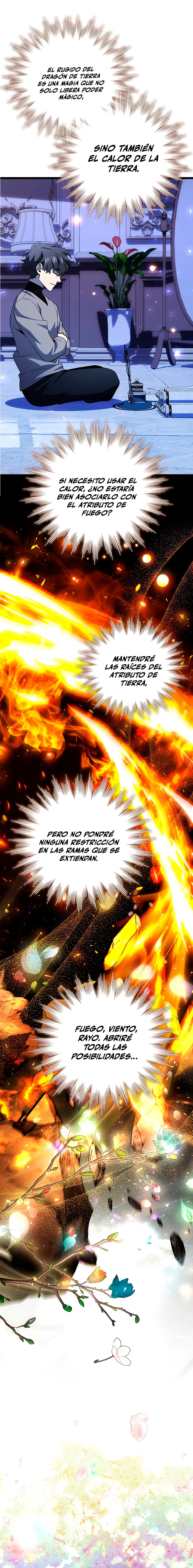 Mago devorador de dragones Capitulo 77 página 12