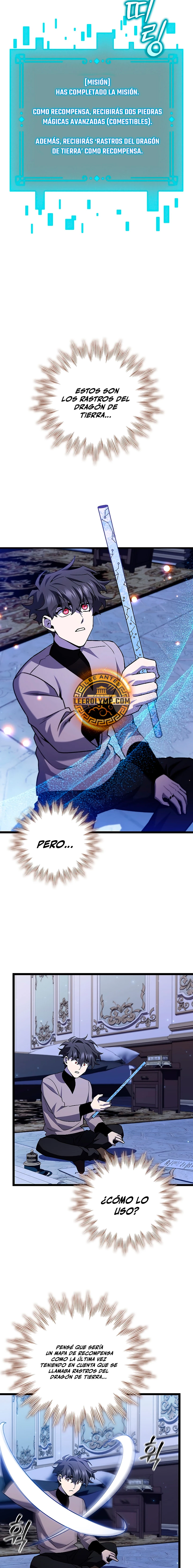 Mago devorador de dragones Capitulo 77 página 14
