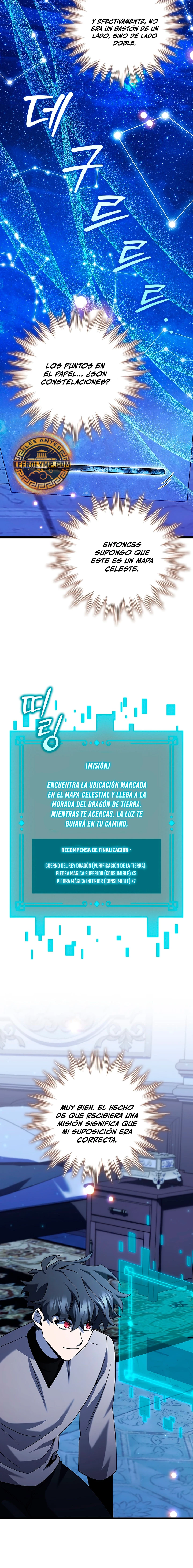 Mago devorador de dragones Capitulo 77 página 16