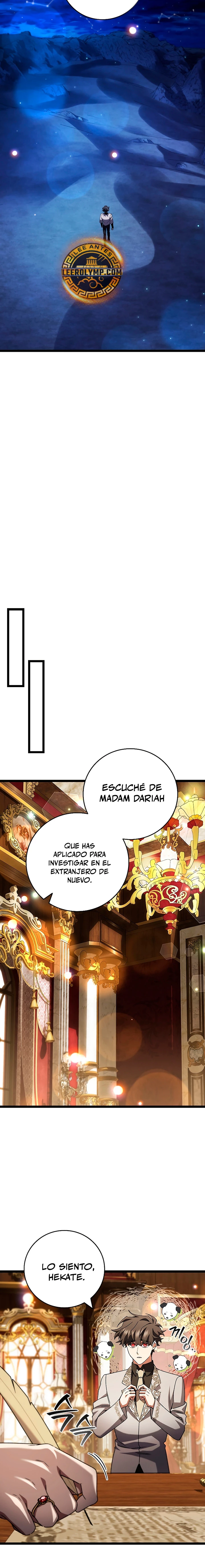 Mago devorador de dragones Capitulo 77 página 19