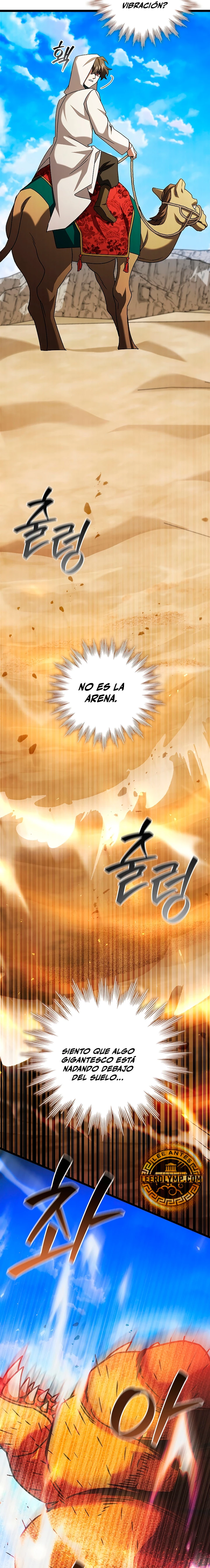 Mago devorador de dragones Capitulo 77 página 23