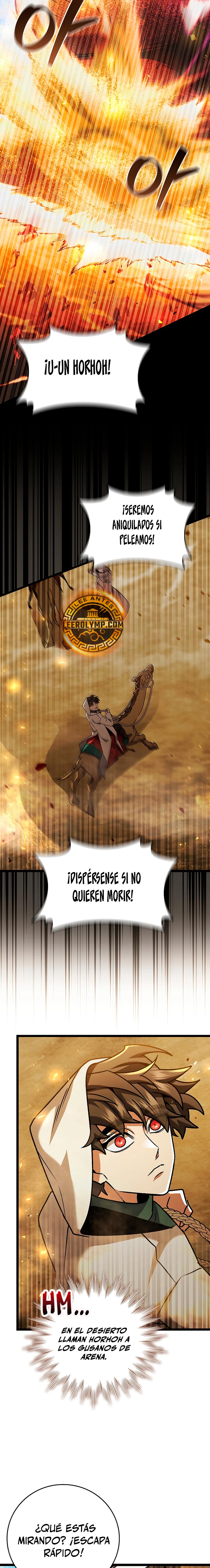Mago devorador de dragones Capitulo 77 página 24