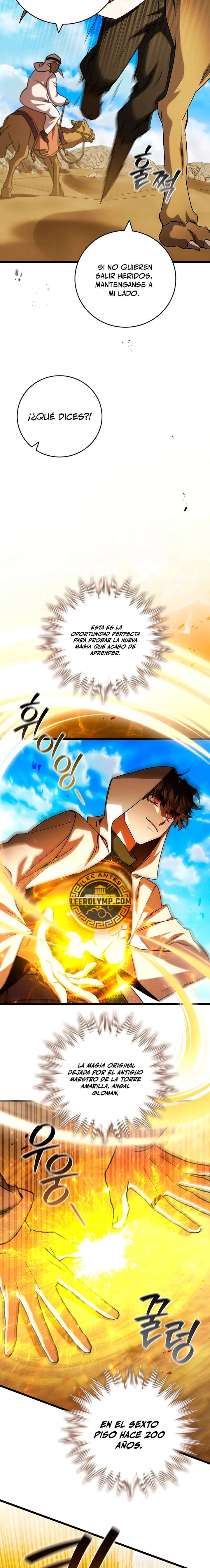 Mago devorador de dragones Capitulo 77 página 25