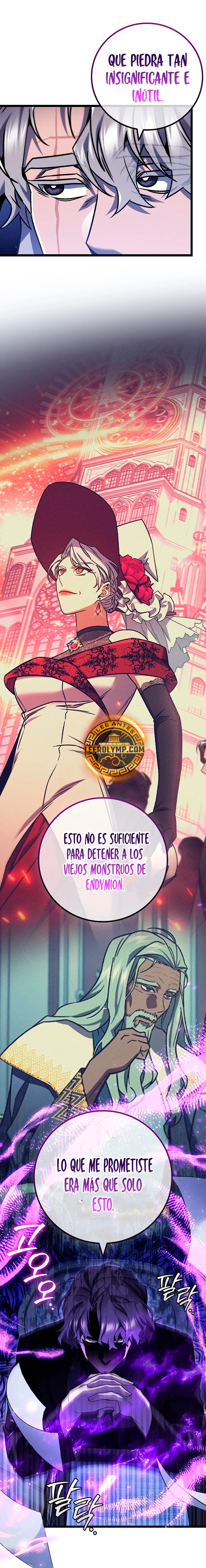 Mago devorador de dragones Capitulo 77 página 3