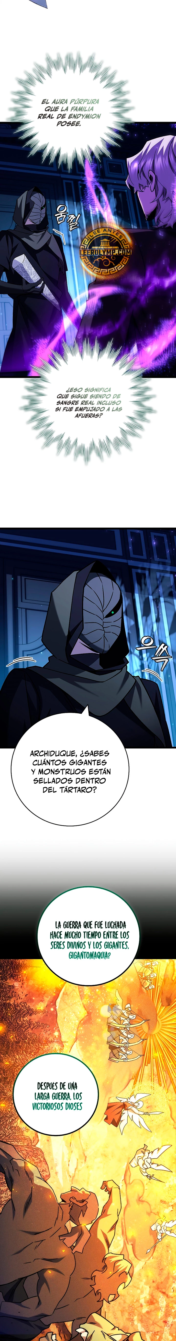 Mago devorador de dragones Capitulo 77 página 4