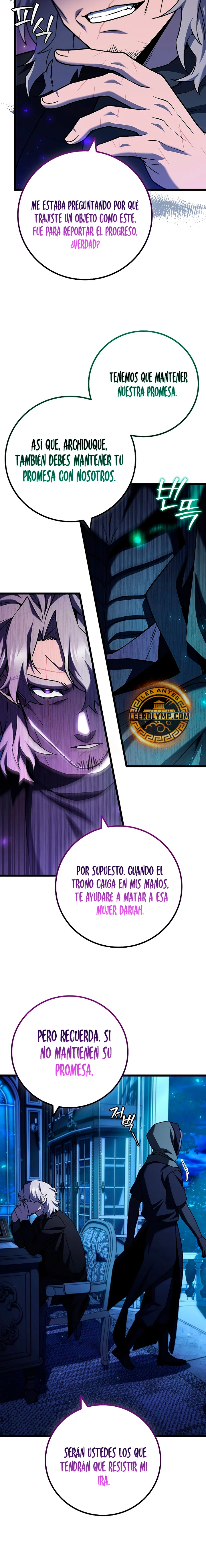 Mago devorador de dragones Capitulo 77 página 6