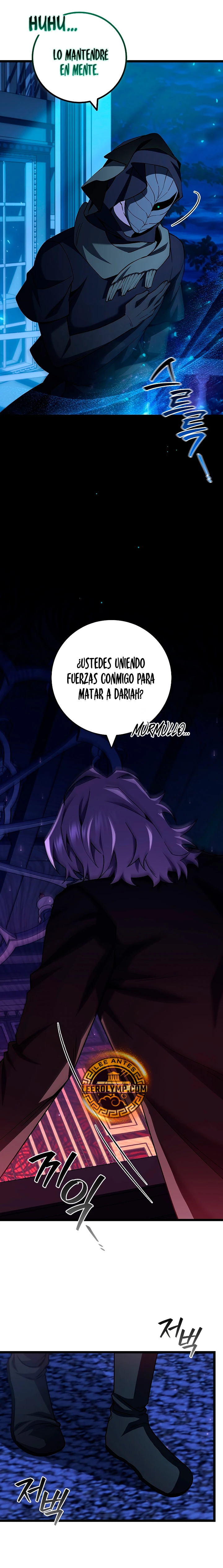 Mago devorador de dragones Capitulo 77 página 7