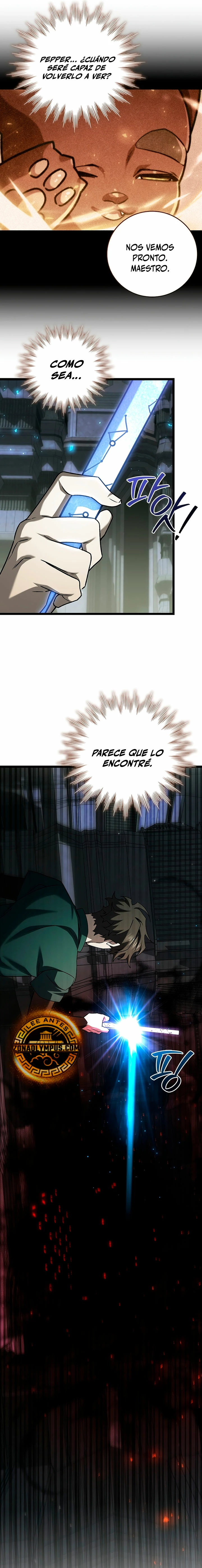 Mago devorador de dragones Capitulo 78 página 14