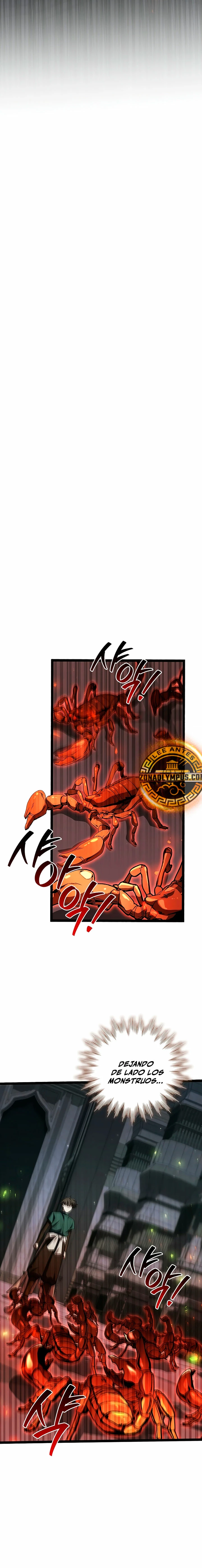 Mago devorador de dragones Capitulo 78 página 15