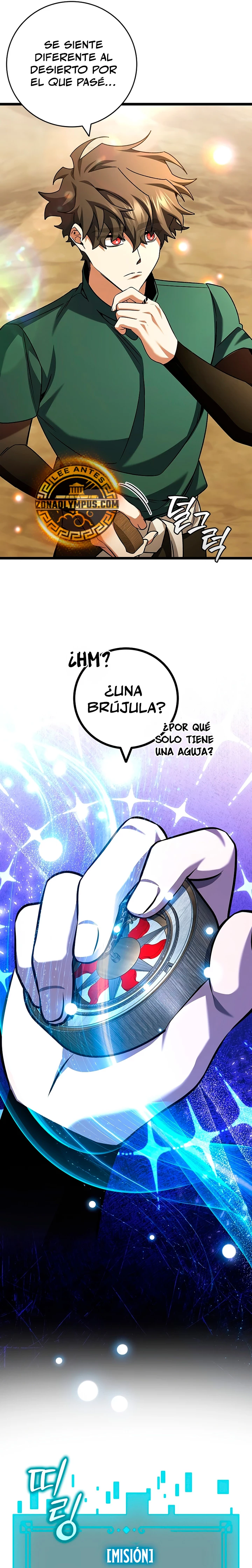 Mago devorador de dragones Capitulo 78 página 22