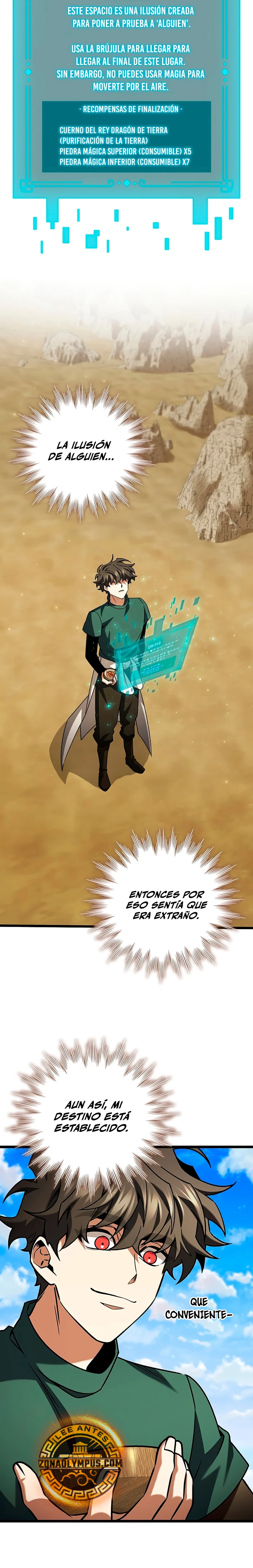 Mago devorador de dragones Capitulo 78 página 23