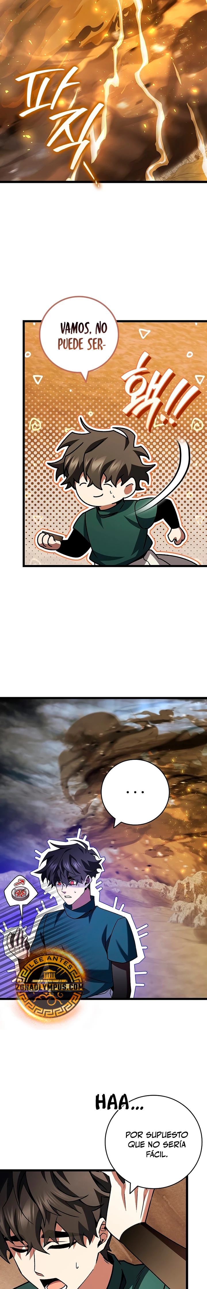 Mago devorador de dragones Capitulo 78 página 25