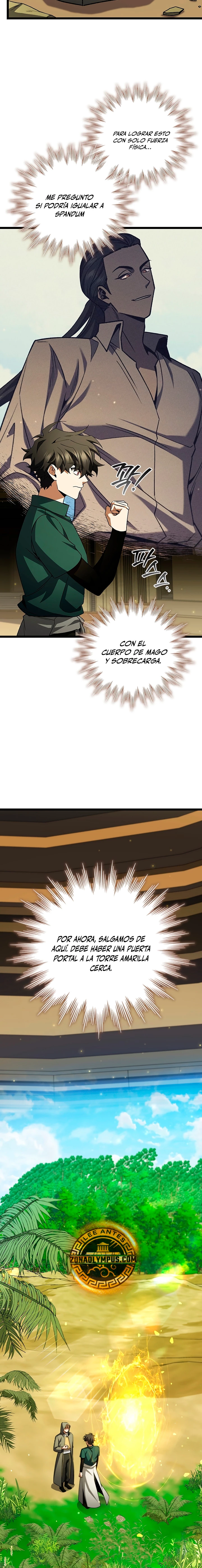 Mago devorador de dragones Capitulo 79 página 13