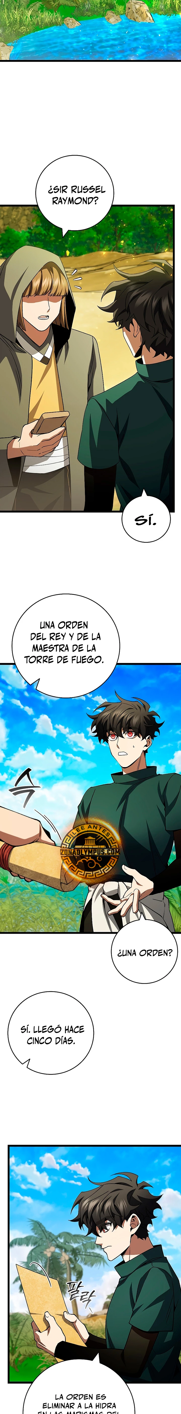 Mago devorador de dragones Capitulo 79 página 14