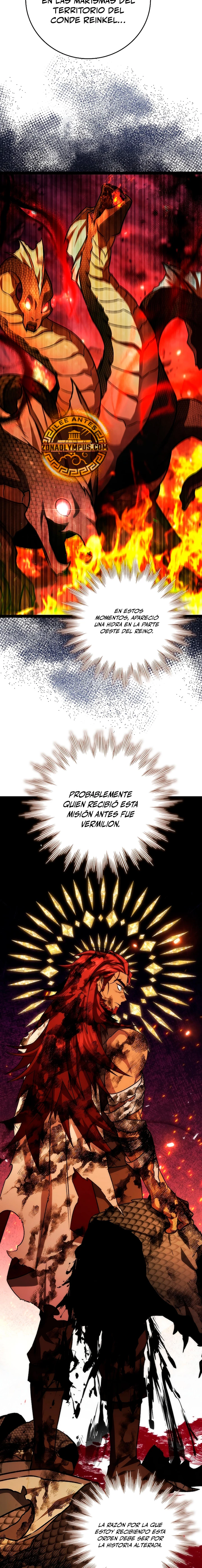 Mago devorador de dragones Capitulo 79 página 15