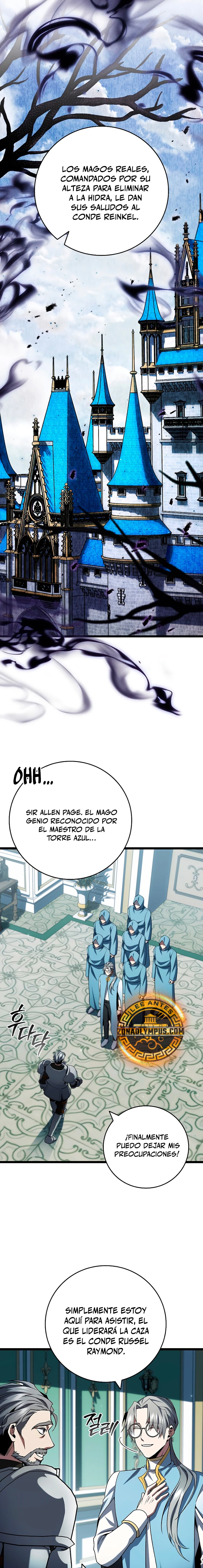 Mago devorador de dragones Capitulo 79 página 17