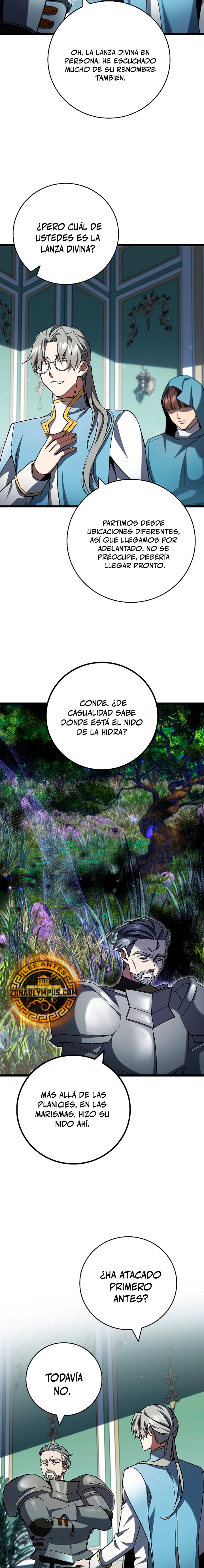 Mago devorador de dragones Capitulo 79 página 18