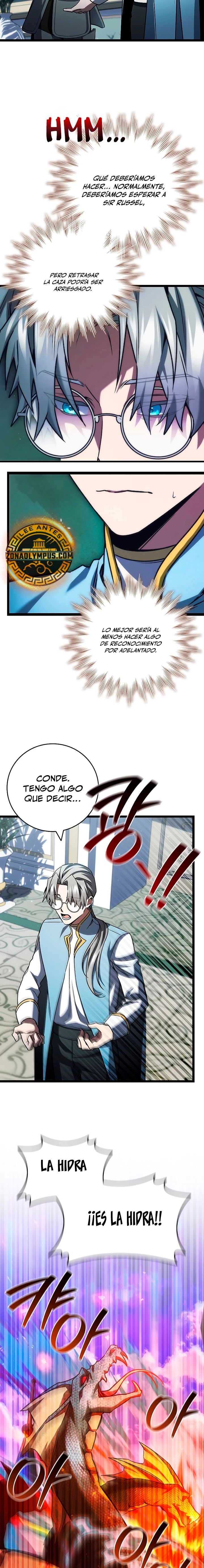 Mago devorador de dragones Capitulo 79 página 19