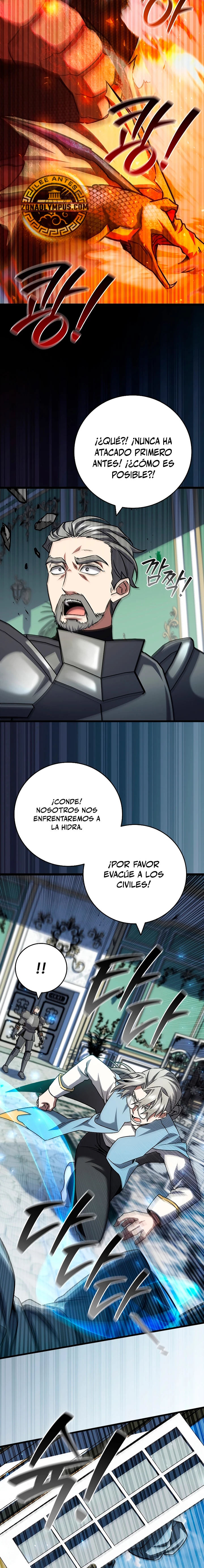 Mago devorador de dragones Capitulo 79 página 20