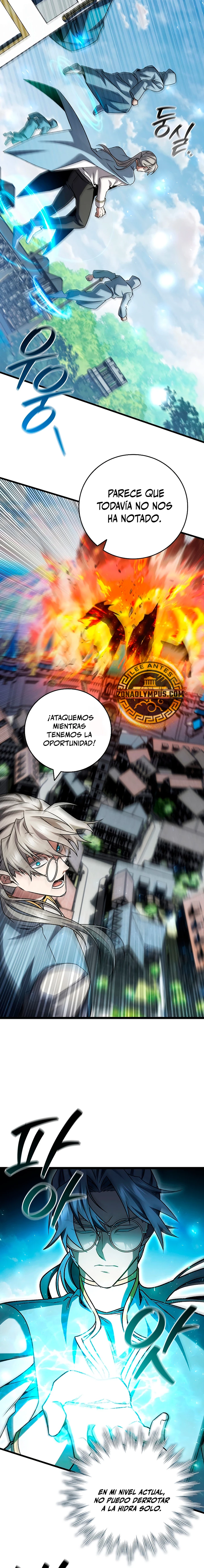 Mago devorador de dragones Capitulo 79 página 21