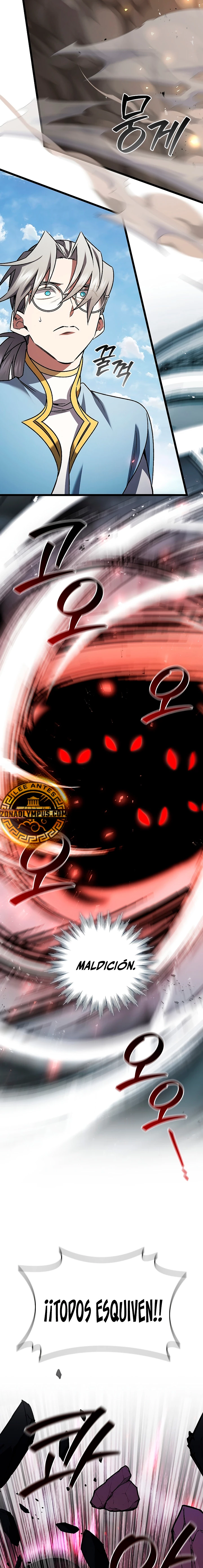 Mago devorador de dragones Capitulo 79 página 23