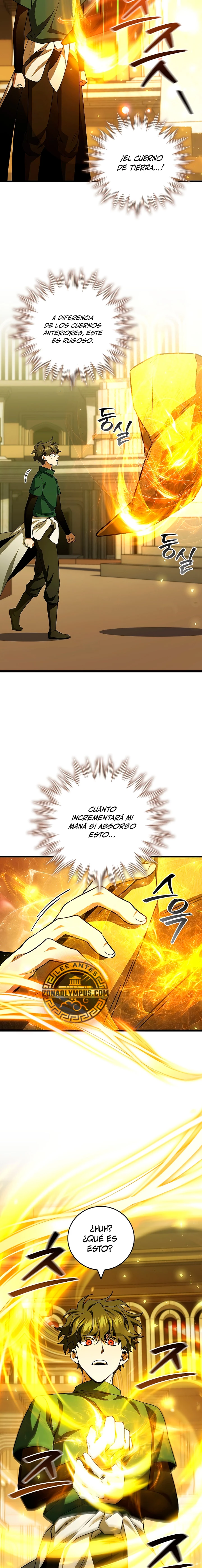 Mago devorador de dragones Capitulo 79 página 8
