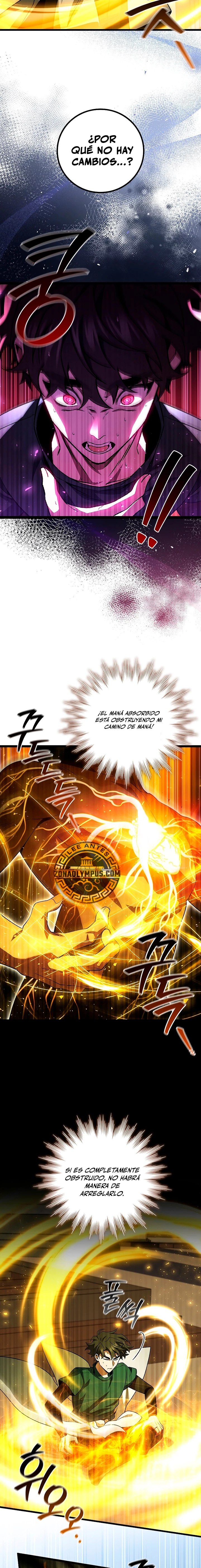 Mago devorador de dragones Capitulo 79 página 9