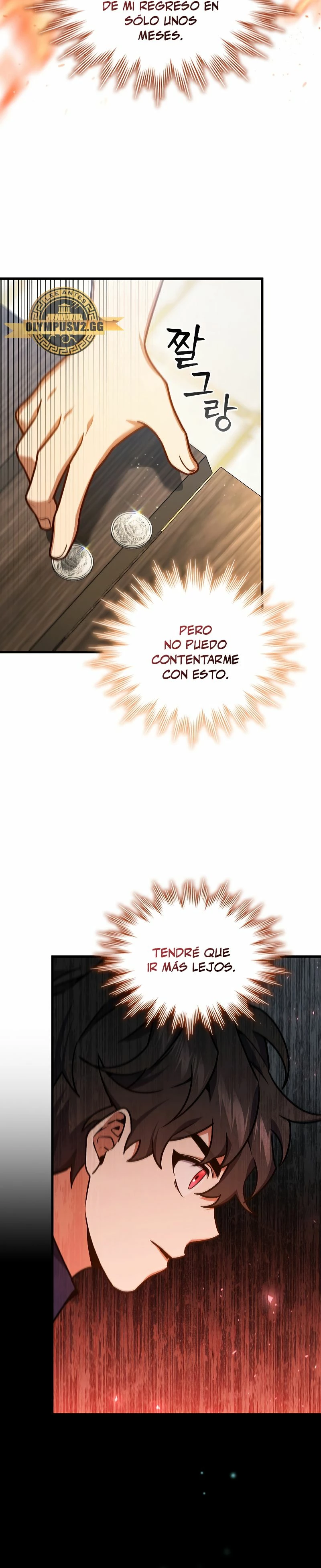 Mago devorador de dragones Capitulo 8 página 17