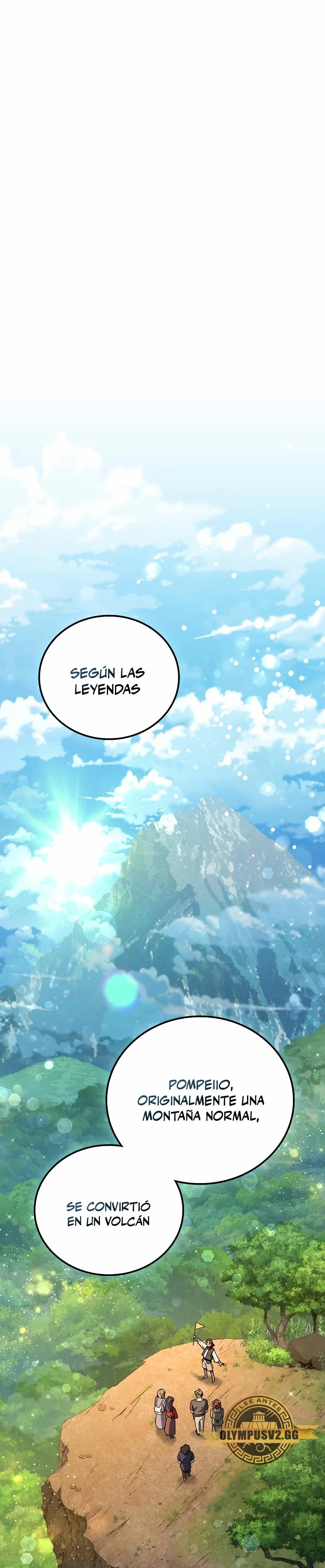 Mago devorador de dragones Capitulo 8 página 20