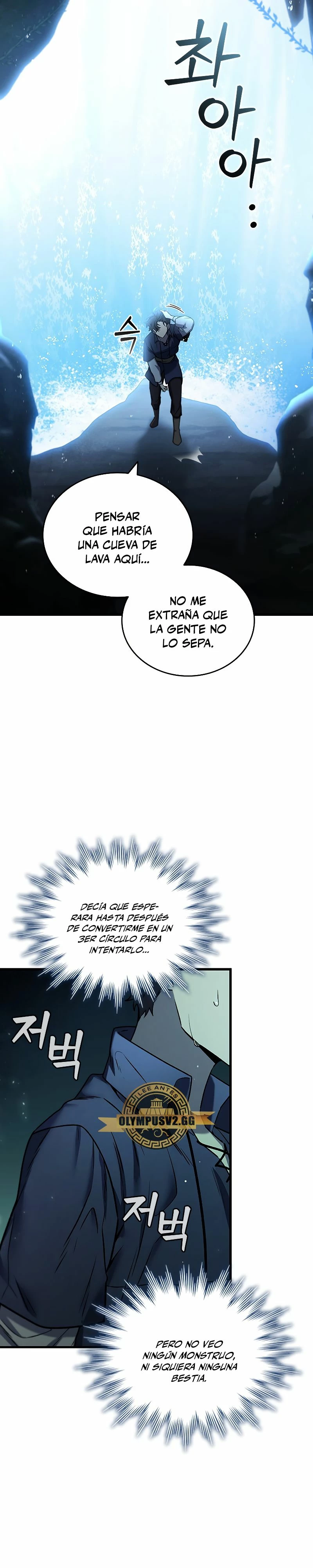 Mago devorador de dragones Capitulo 8 página 32