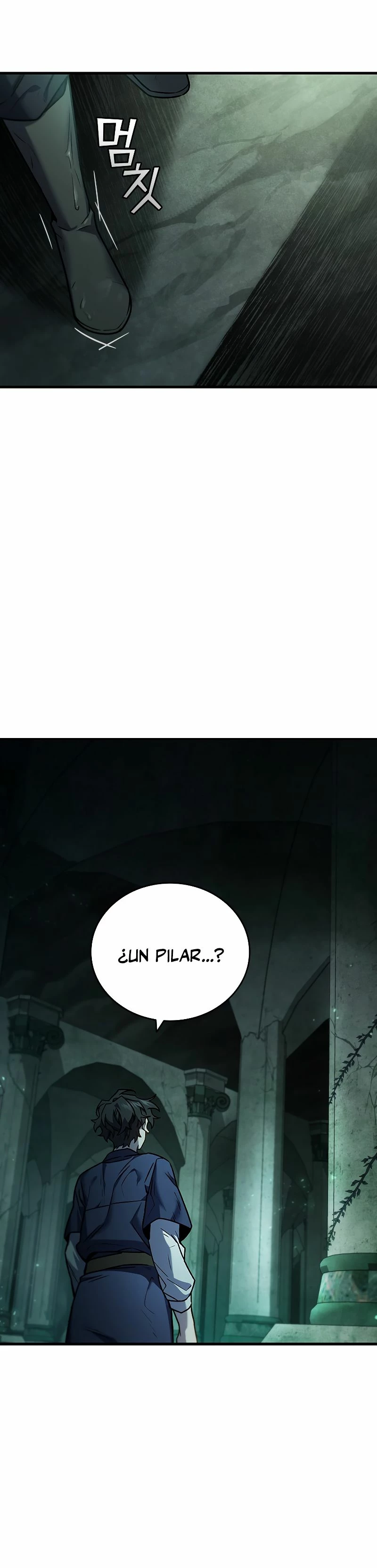 Mago devorador de dragones Capitulo 8 página 33