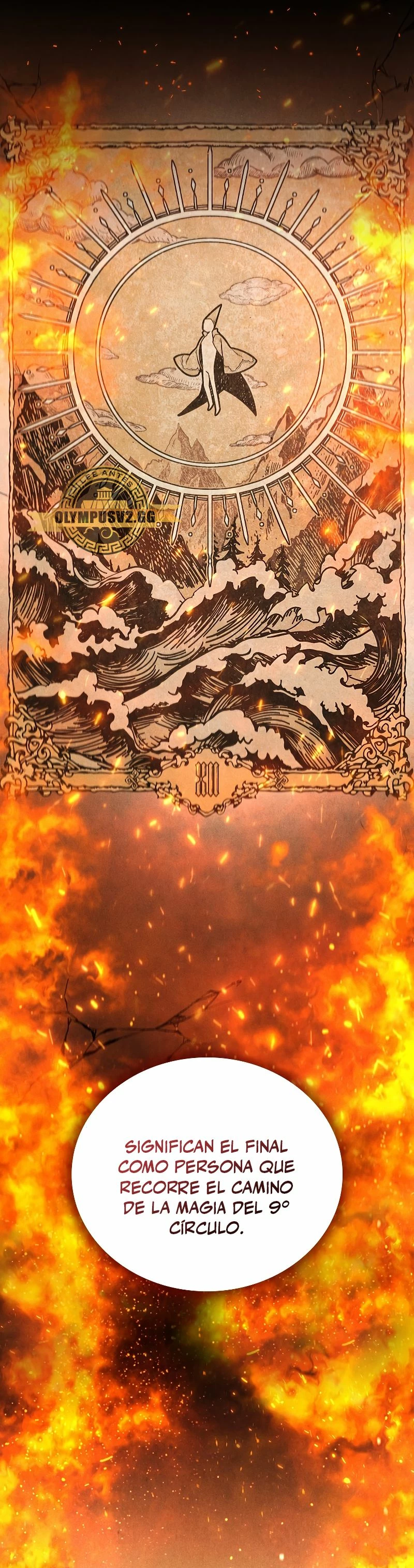 Mago devorador de dragones Capitulo 8 página 7